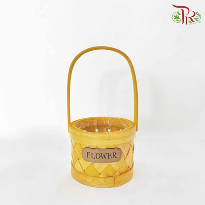Floral Basket 26-642 (S) - Pudu Ria Florist Southern