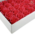 Eco Soap Flowers Red - FBA017#3 - Pudu Ria Florist Southern