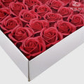 Eco Soap Flowers Wine Red - FBA017#8 - Pudu Ria Florist Southern