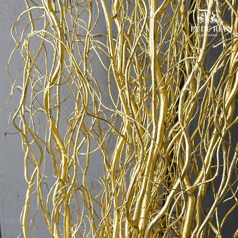 龙柳 Salix Gold - 15 Stems - Pudu Ria Florist Southern