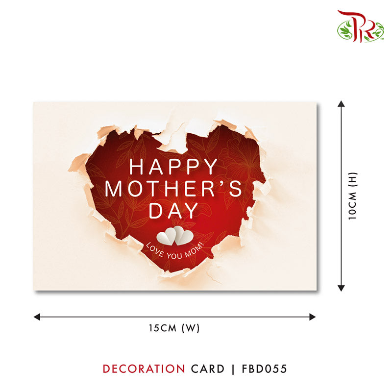 Happy Mother's Day - FBD055 - Pudu Ria Florist Southern