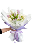 Tulip Bouquet (20 Stems) - Pudu Ria Florist Southern