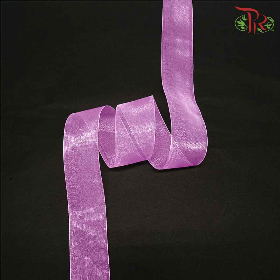 Organza Light Purple - FRB065#7 - Pudu Ria Florist Southern