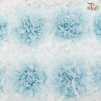 Preservative Carnation (8 Blooms) Blue - Pudu Ria Florist Southern