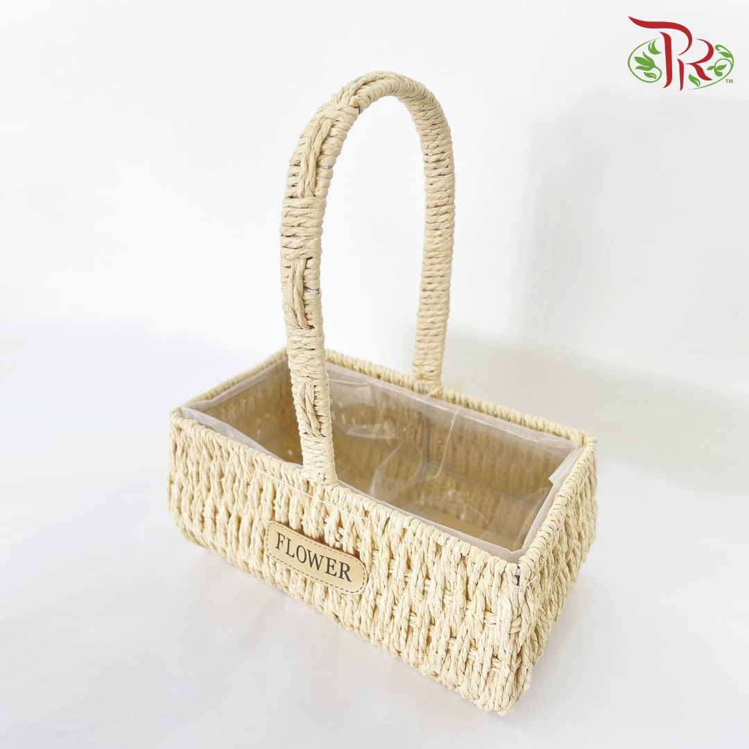 Floral Basket 21-122 (S) - Pudu Ria Florist Southern