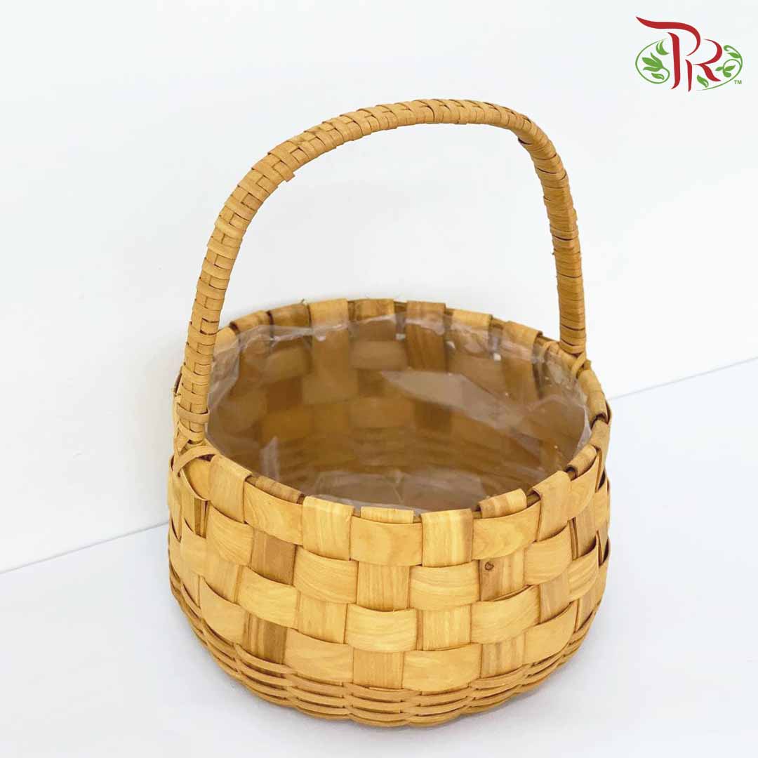 Floral Basket 25-676 (M) - Pudu Ria Florist Southern