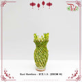 Guci Bamboo (猪笼入水) - 35CM (H) - Pudu Ria Florist Southern