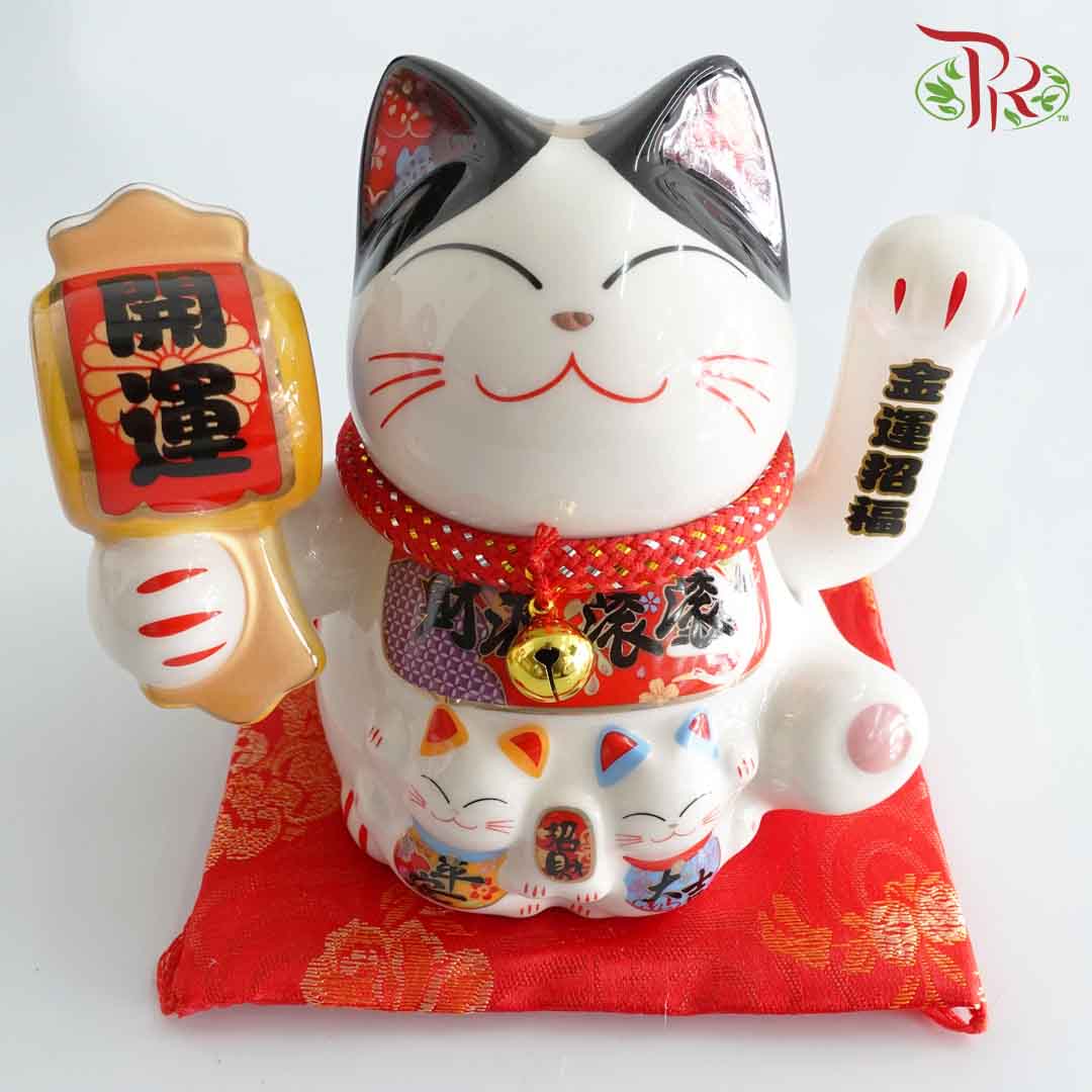Lucky Cat with USB Charge 2 - P35520 - Pudu Ria Florist Southern