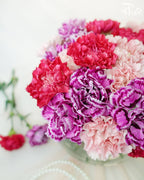 Limited Mixed Carnations - Pudu Ria Florist Southern
