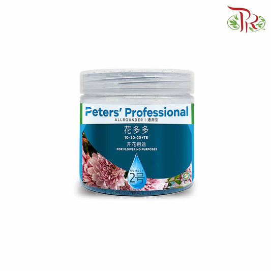 Plant Fertilizer No 2 (P. Professional) - 250g (Water Base) - Pudu Ria Florist Southern